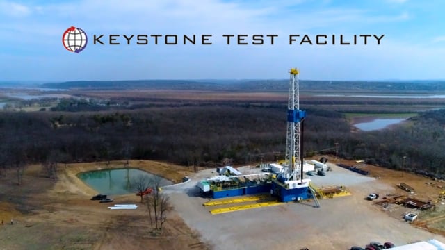 keystone drilling rigs