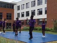 Summer Showcase performance 2017 - group