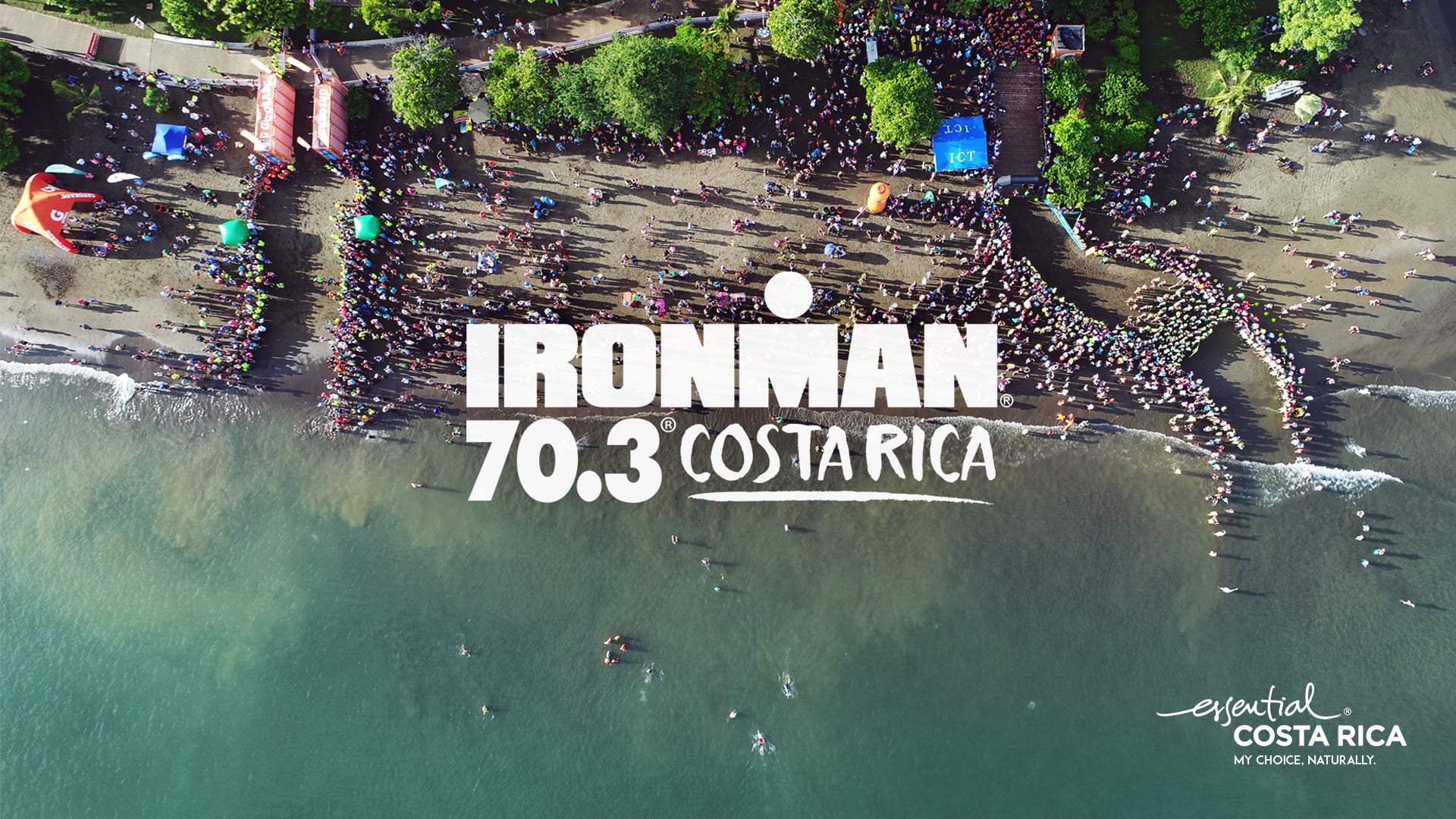 Ironman 70.3 - COSTA RICA