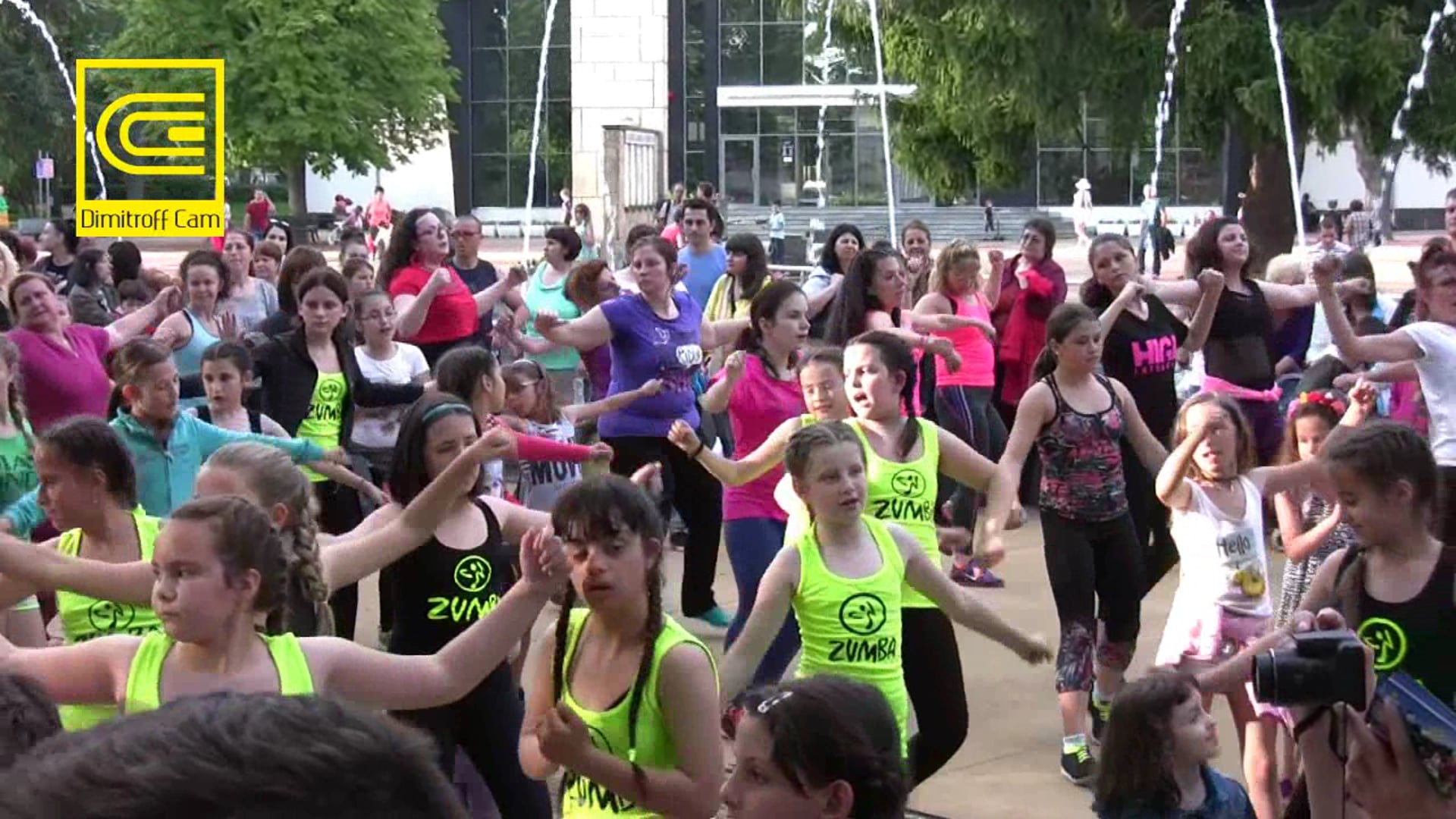 Zumba Strong
