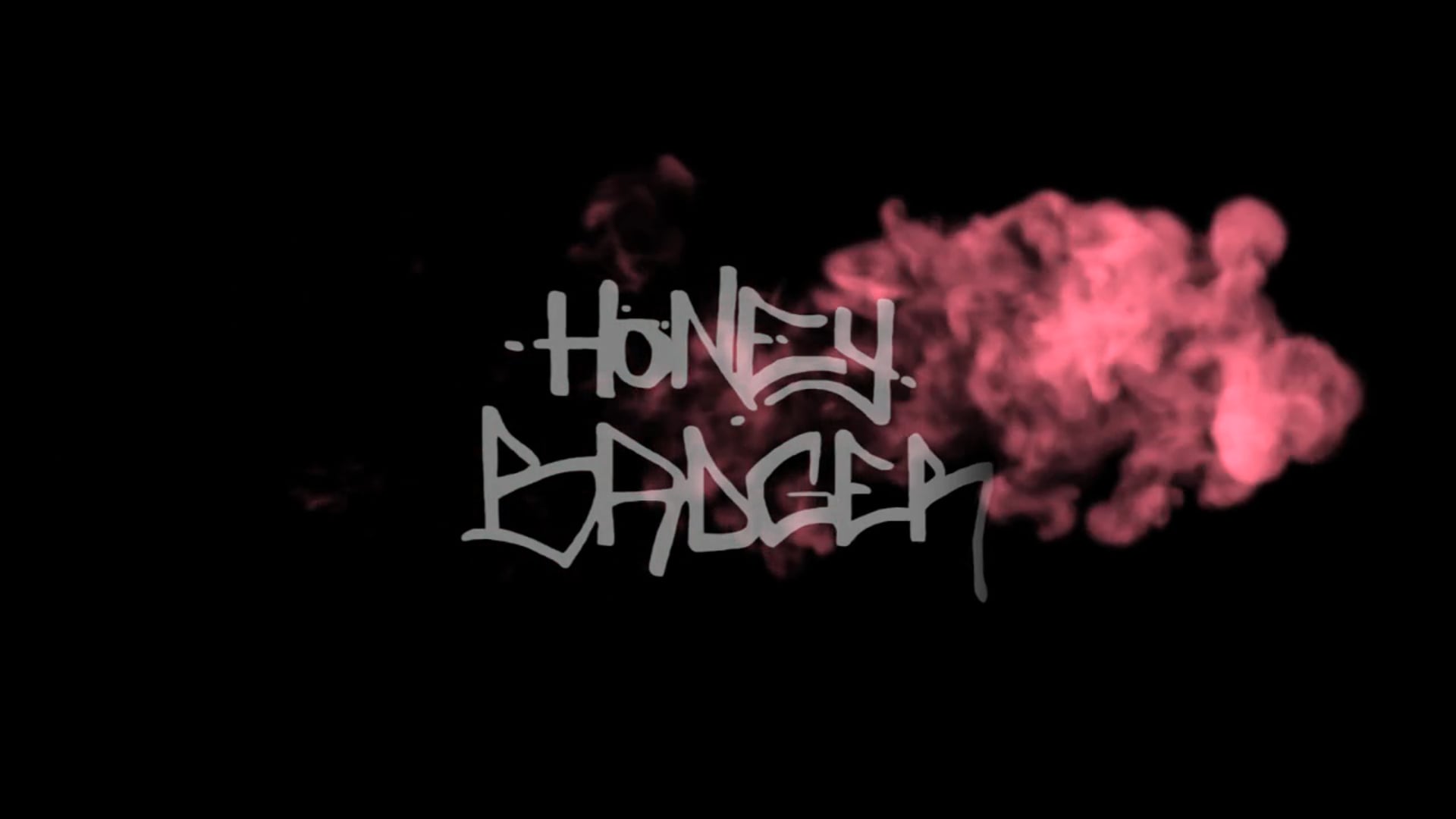 Honey Badger Trailer