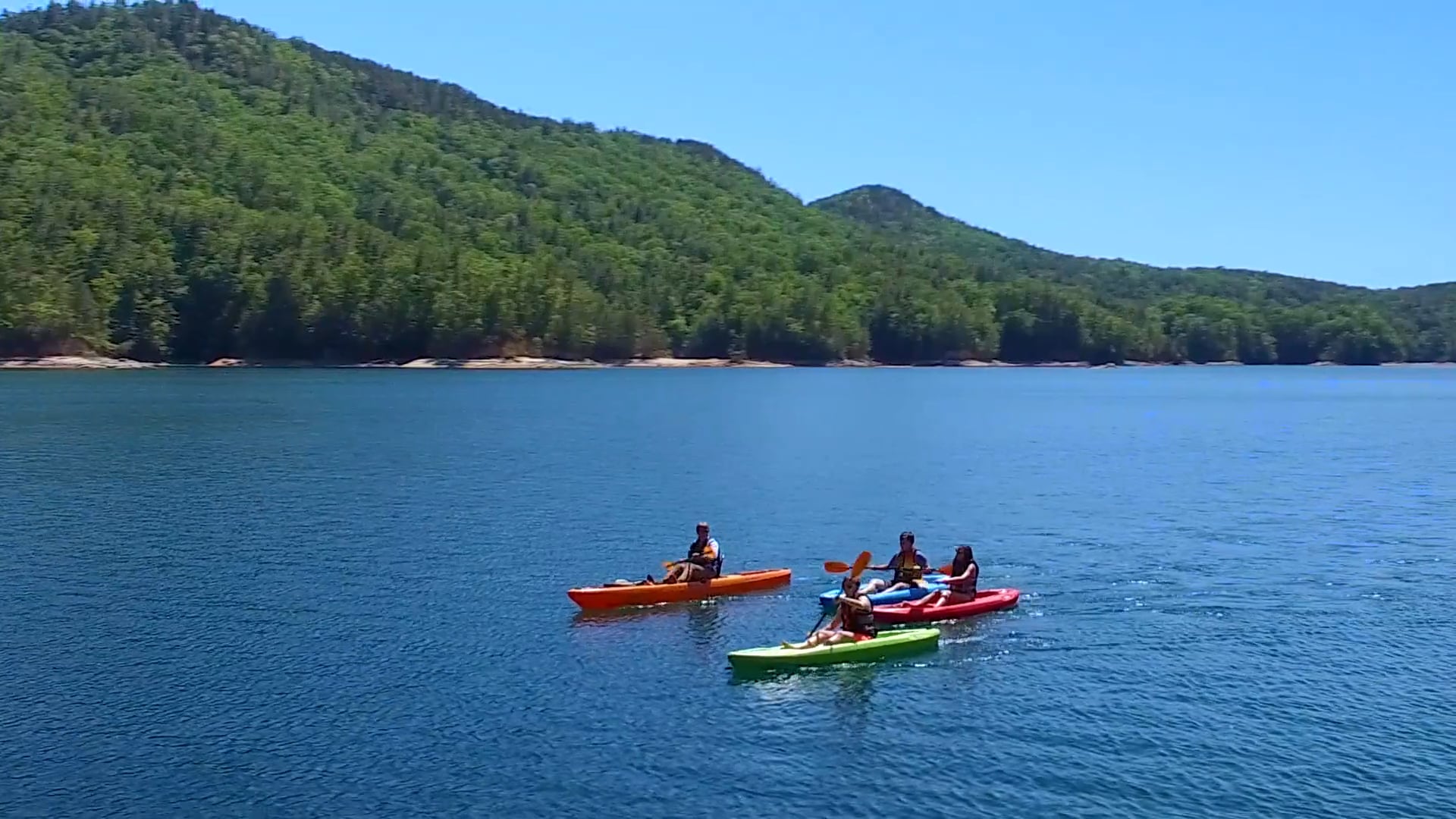 Jocassee Expeditions Teaser