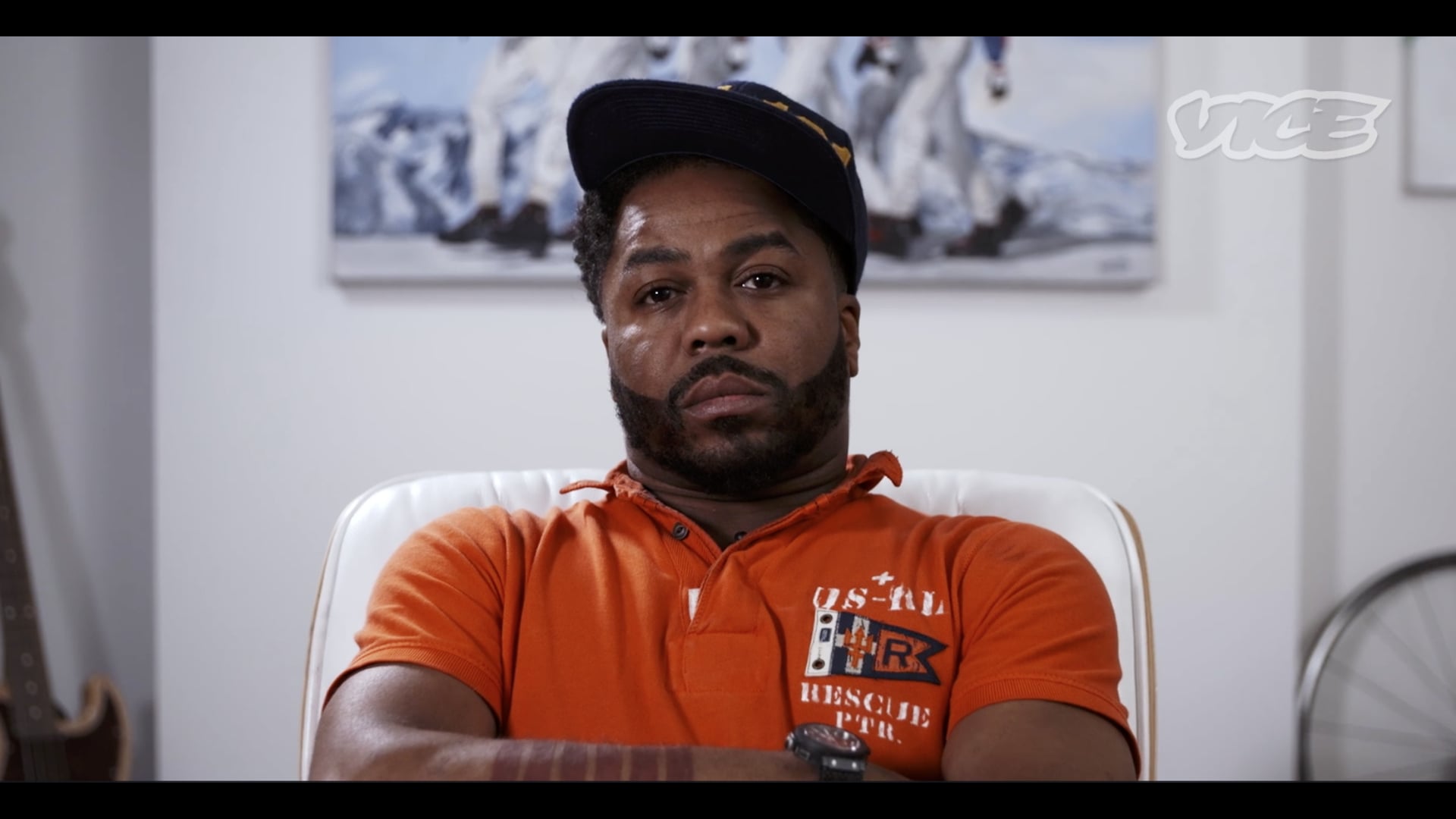 Just Blaze Explains the Secret to His Longevity - VICE Autobiography