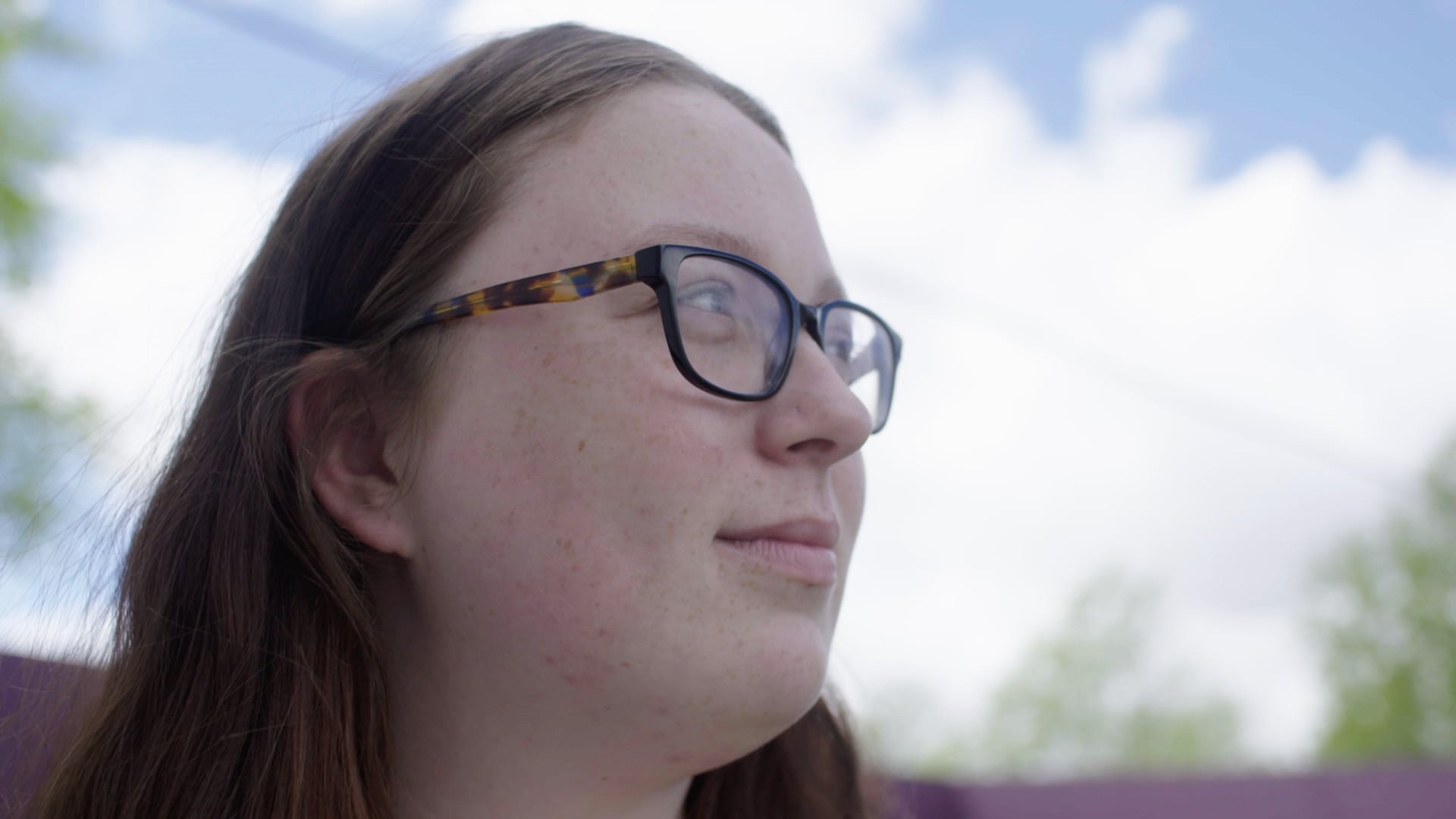 Social Advocates for Youth | Jada's Story