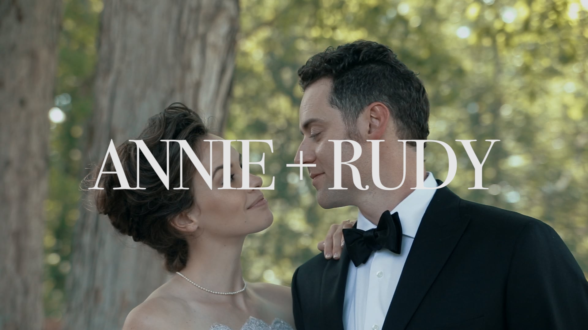 Annie x Rudy // Highlight