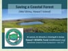 2017_9: Megan Lamson "Saving a Coastal Forest"