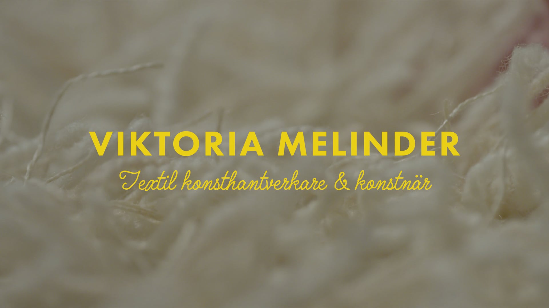 Företagarporträtt Krenova: Viktoria Melinder