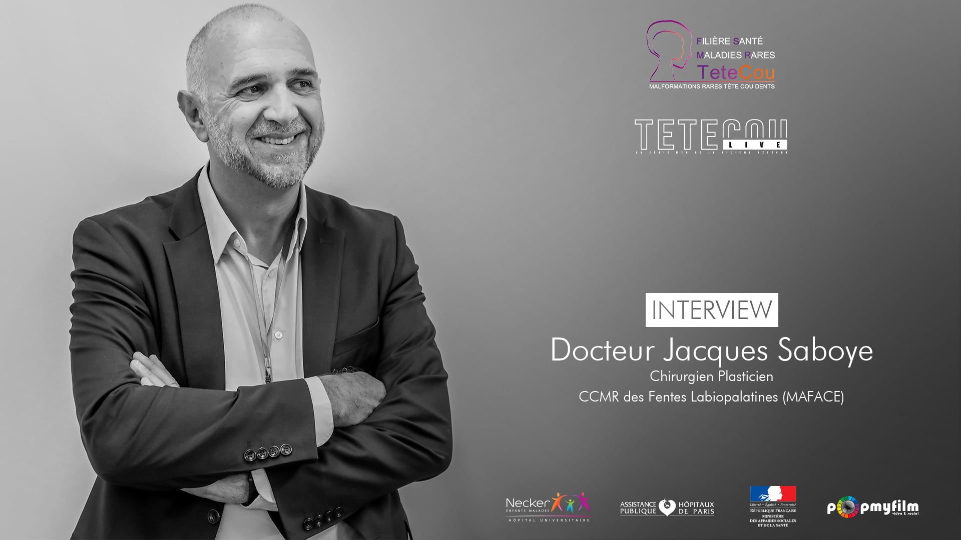 TETECOU - Interview du Docteur Jacques Saboye