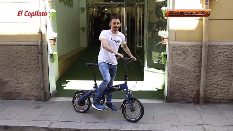 Freeel discount bicicletas eléctricas