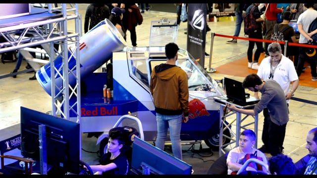 Red Bull | VRX