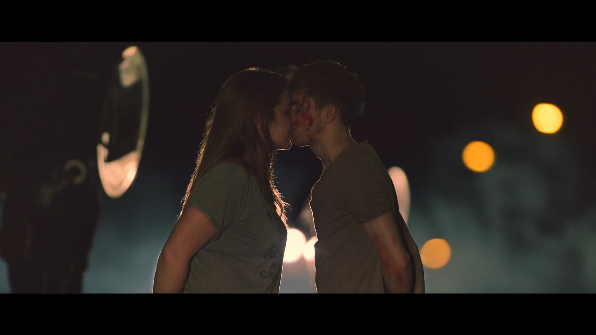 Riot kiss