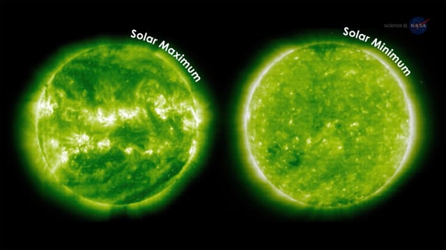 ScienceCasts: Solar Minimum is Coming