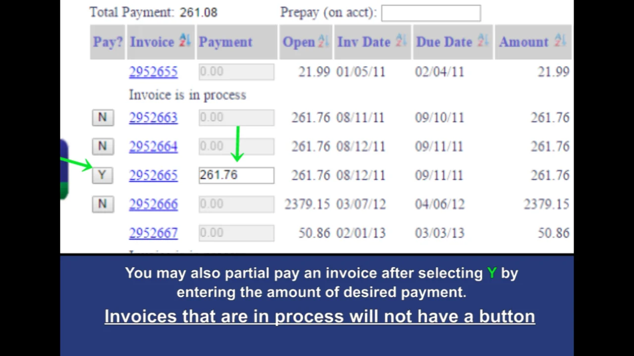 PACE Now Offers ACH Payments Online - Pace, Inc.