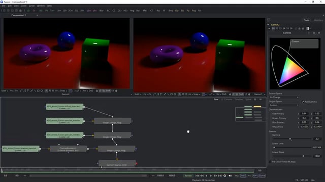 blackmagic fusion 16