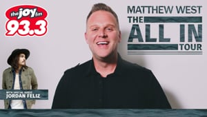 An Invitation from Matthew West