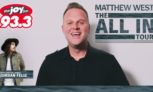 An Invitation from Matthew West