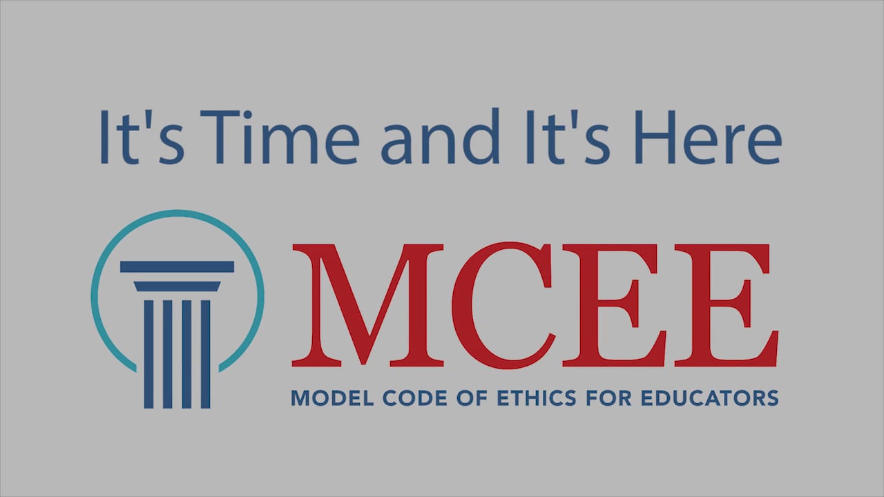 Model Code Of Ethics For Educators (MCEE) On Vimeo