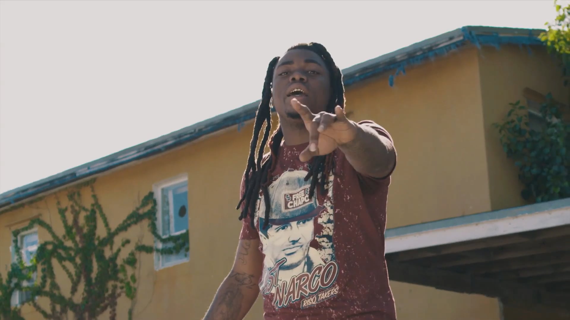 Watch Juice Yung'n - AaYy on our Free Roku Channel