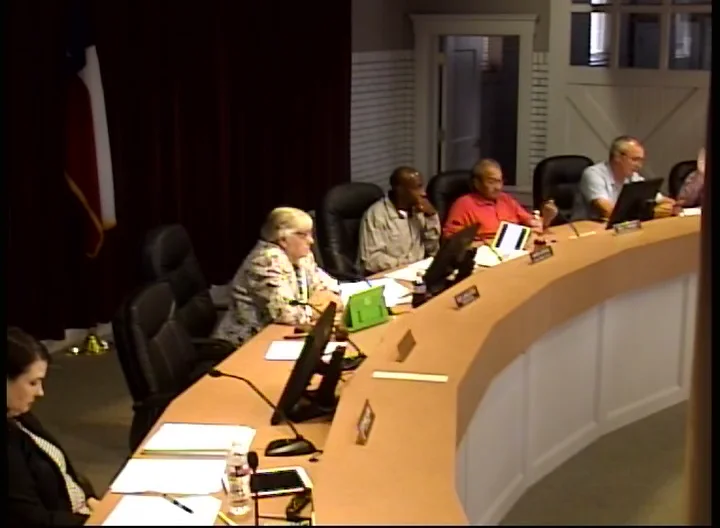City Council Regular Meeting 07-25-16 on Vimeo