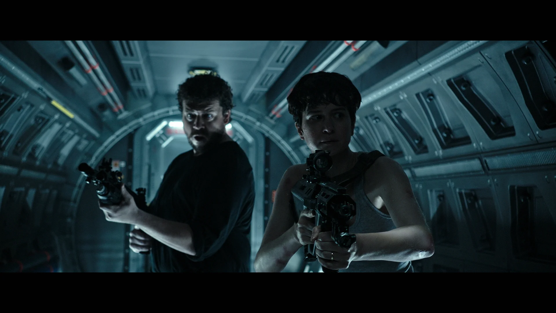ALIEN: Covenant on Vimeo