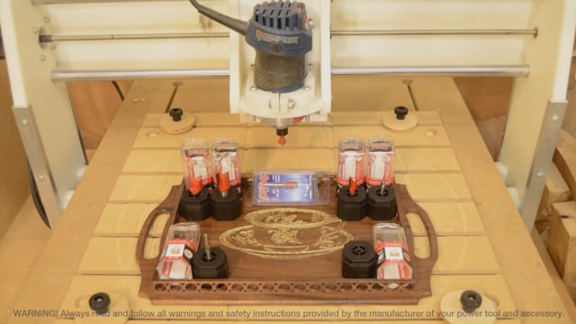 97-254 | Router CNC | Router Bit Sets | Cabinet Door Making Sets