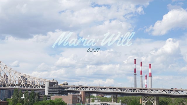 Maria & Will