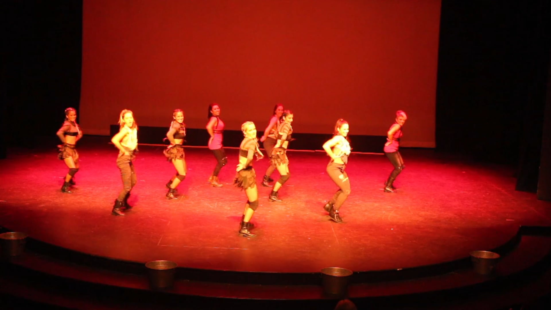 Promotional video thumbnail 3 for Divas Dance Company