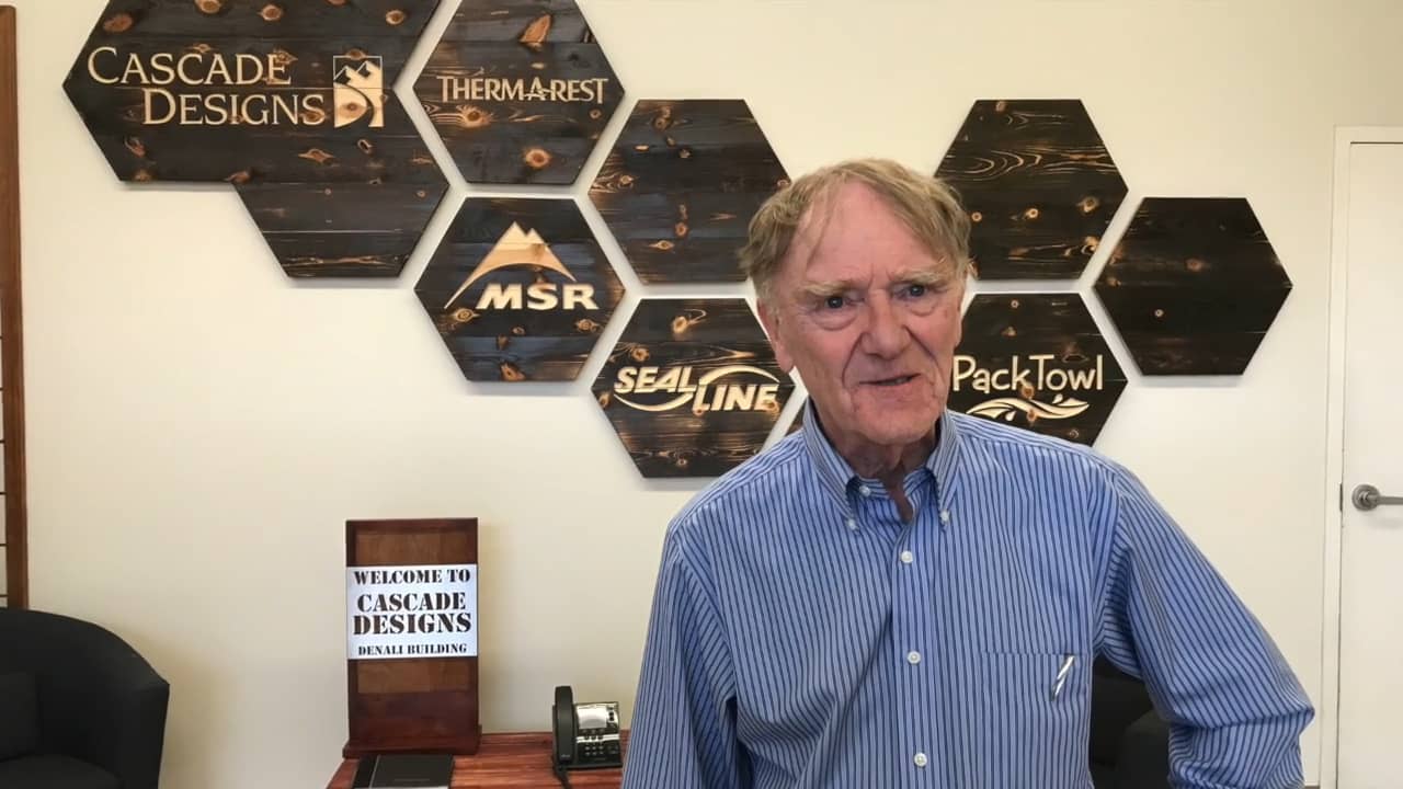 Cascade Designs Factory Tour on Vimeo