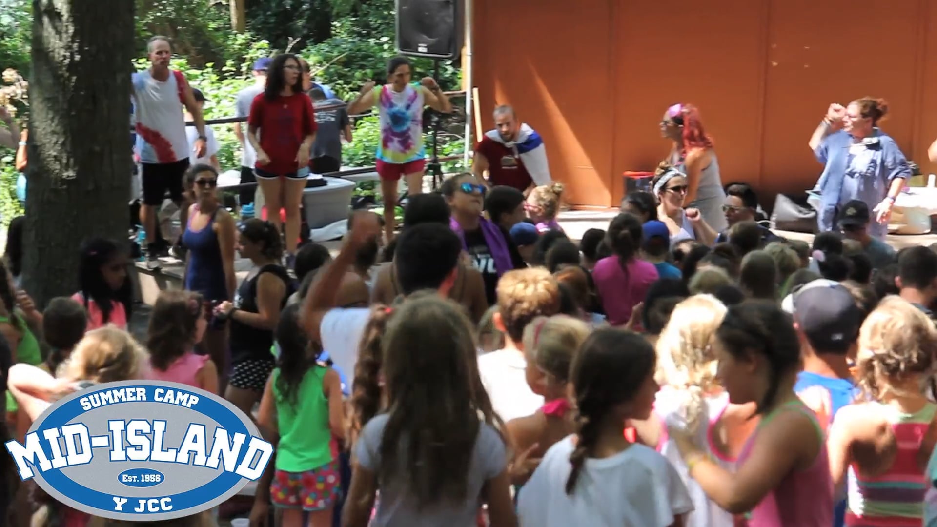 Mid-Island Y JCC @ 60! on Vimeo