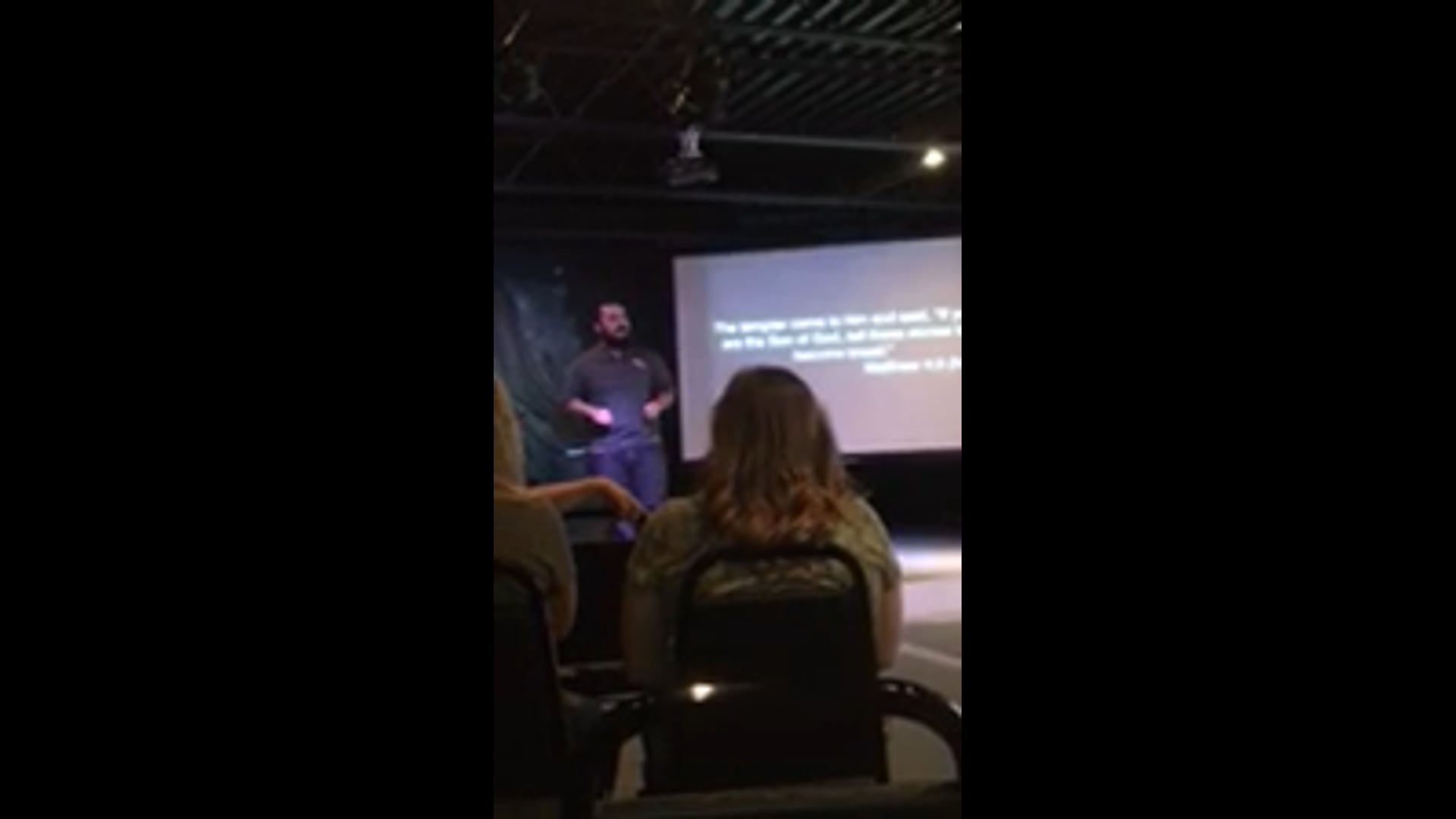 Promotional video thumbnail 2 for Spirit Warrior Ministry