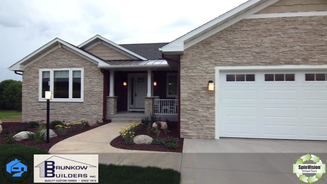 Parade Home #17 - Brunkow Builders