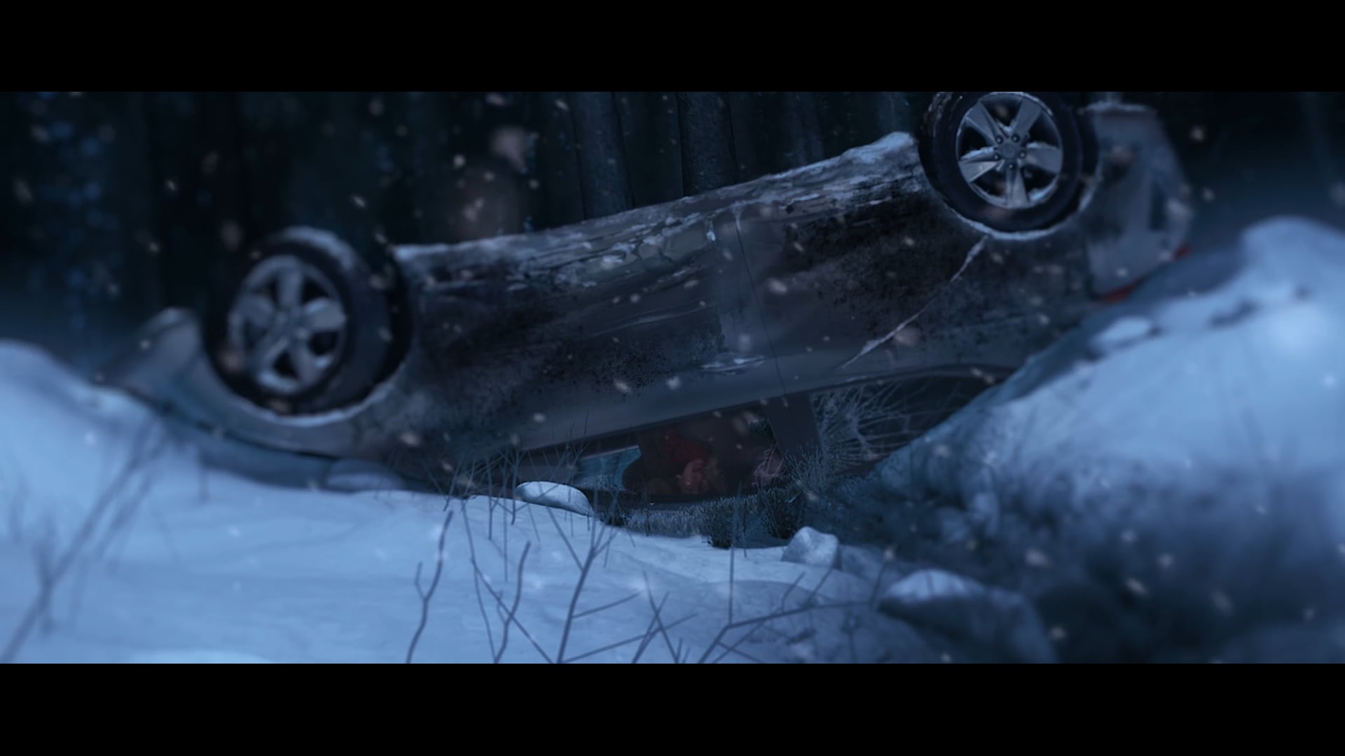 Narrative - Black Ice