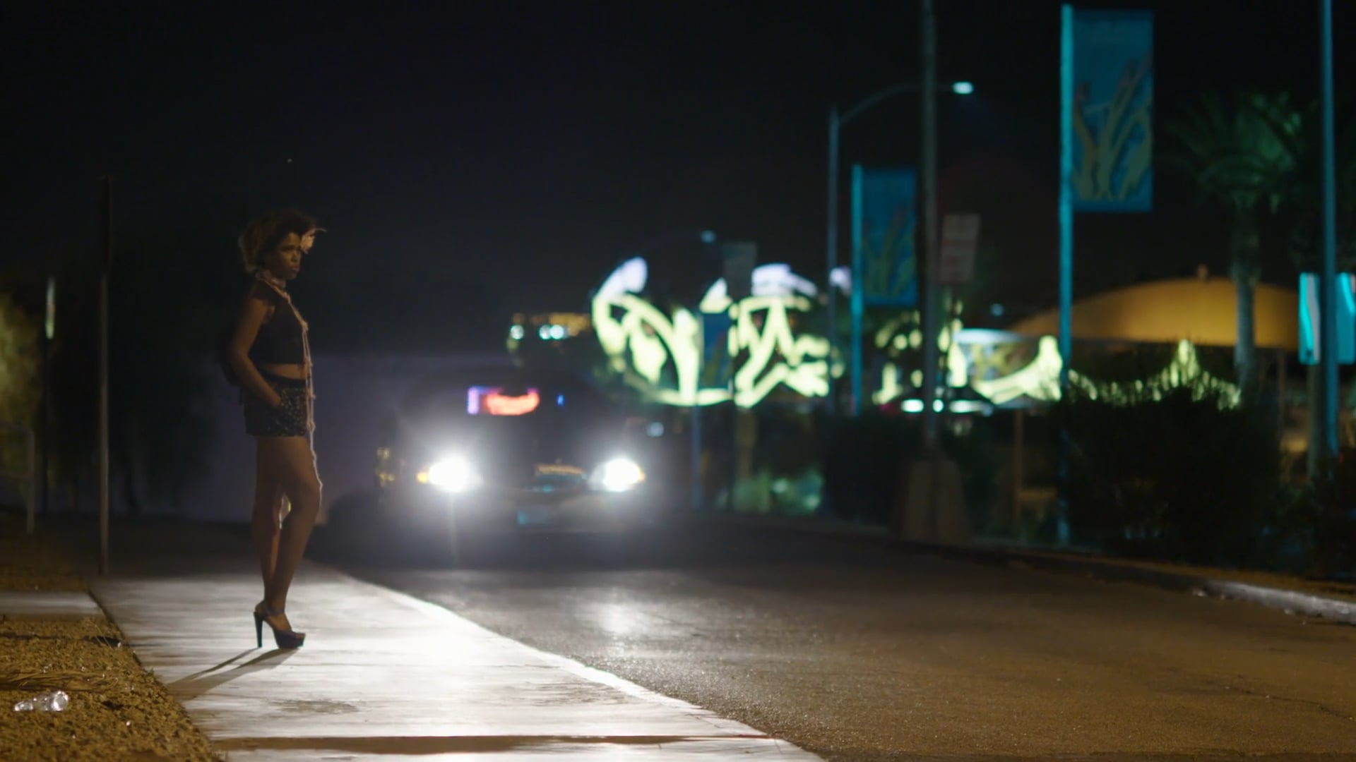 Narrative - The Track