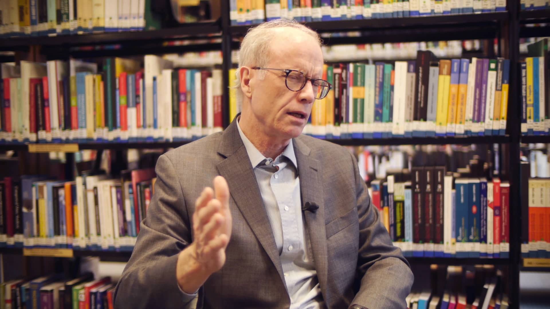 John Casterline Interview of John Casterline on Vimeo