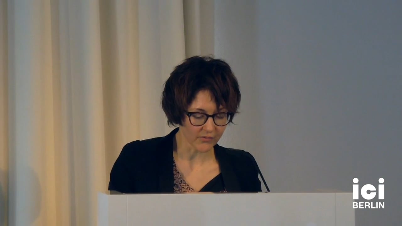 Welcoming Remarks by Catherine Toal