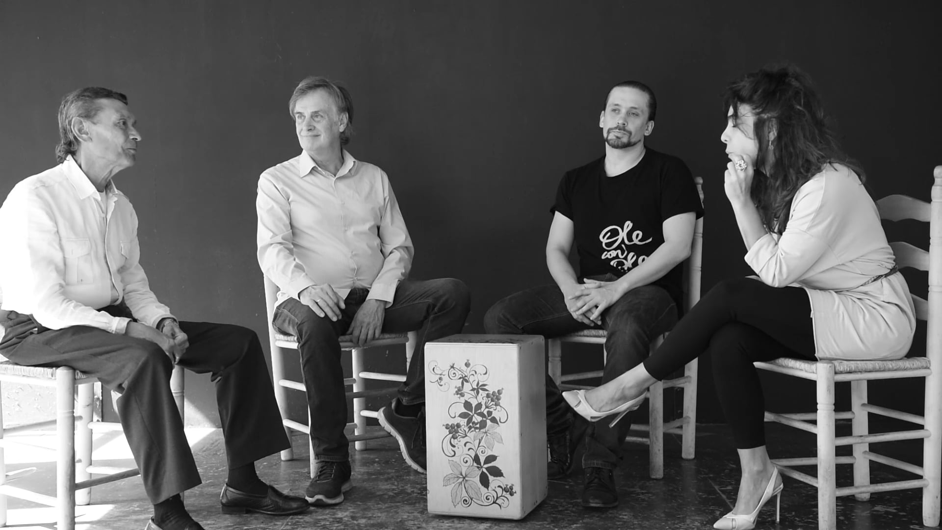 mejor andando-El Güito y Joaquin San Juan