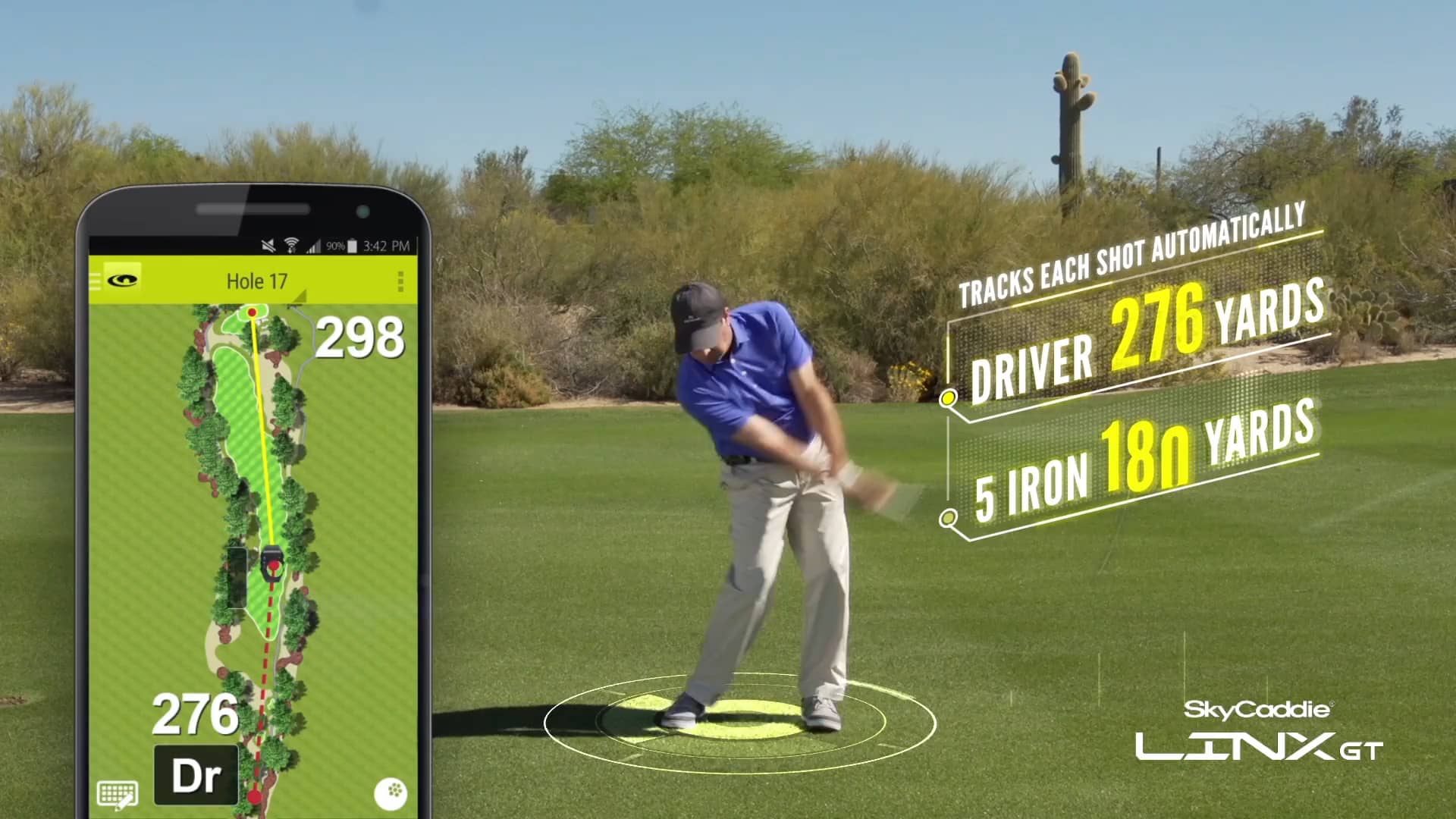 skycaddie linx problems