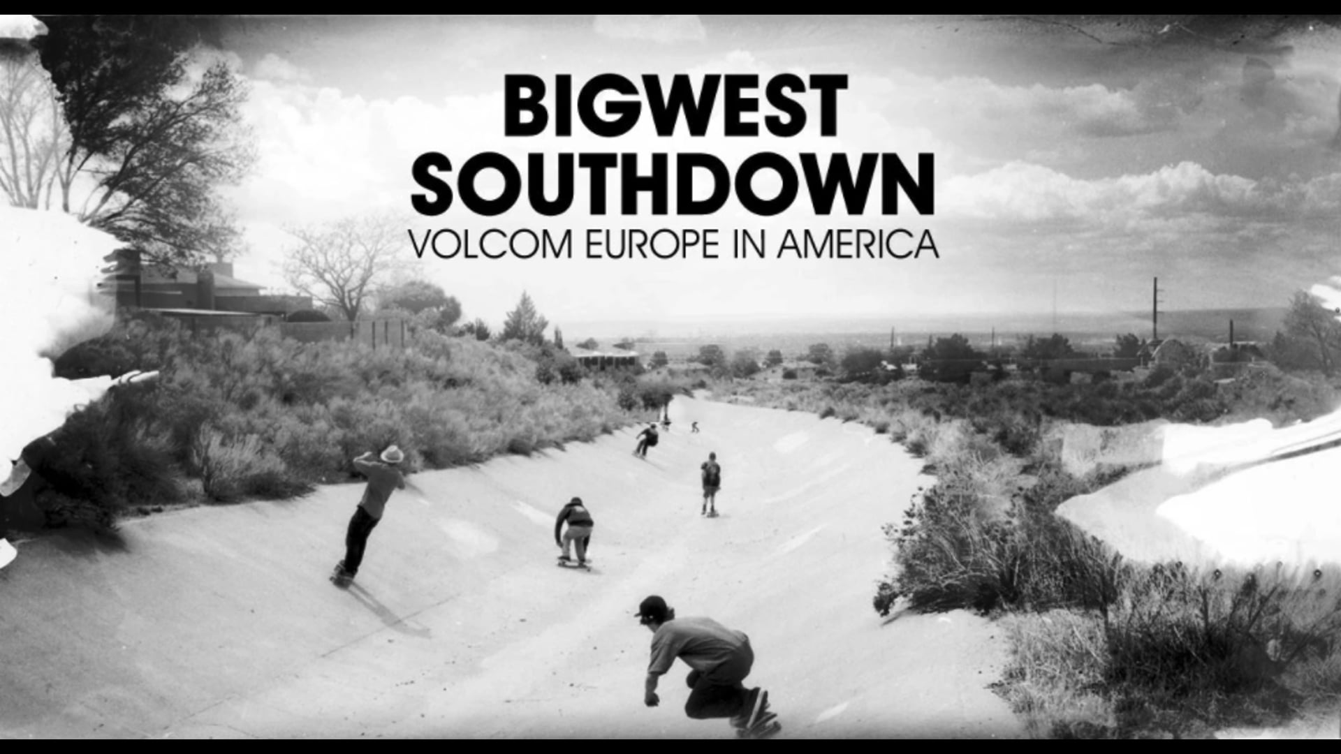 BigWest SouthDown - Volcom Europe