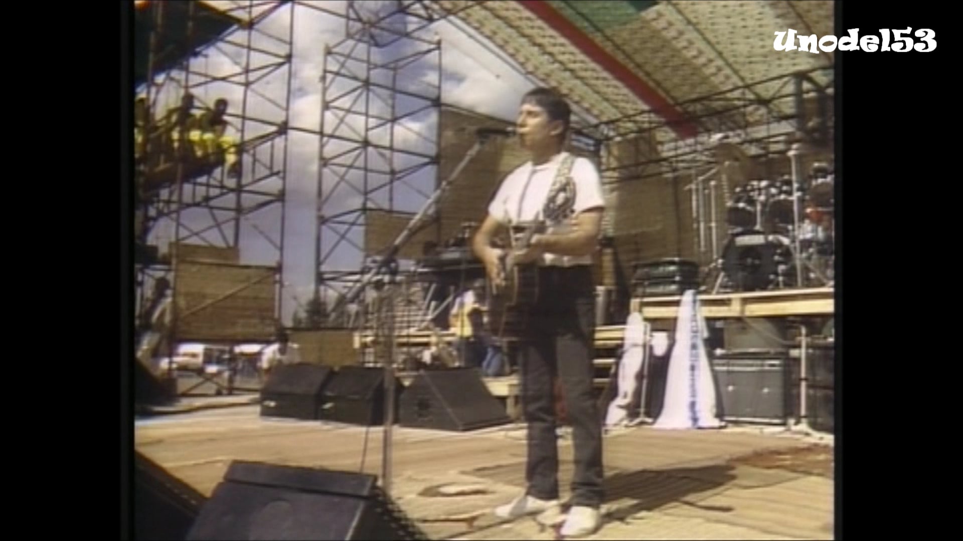 PAUL SIMON Graceland (The African Concert) on Vimeo