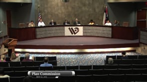 Plan Commission - June 27, 2017