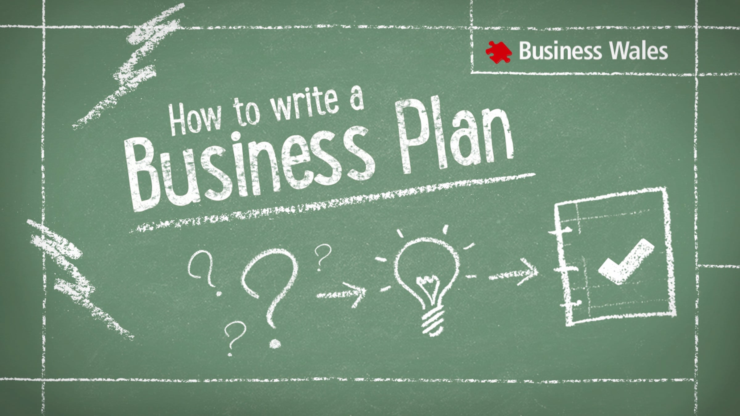 Welsh Government - How to write a Business Plan | Videos & Movies on Vimeo