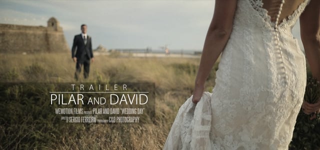 Pilar + David {Trailer}