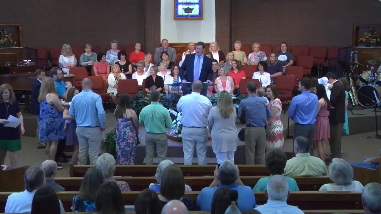 2017 0618 AM Service on Vimeo
