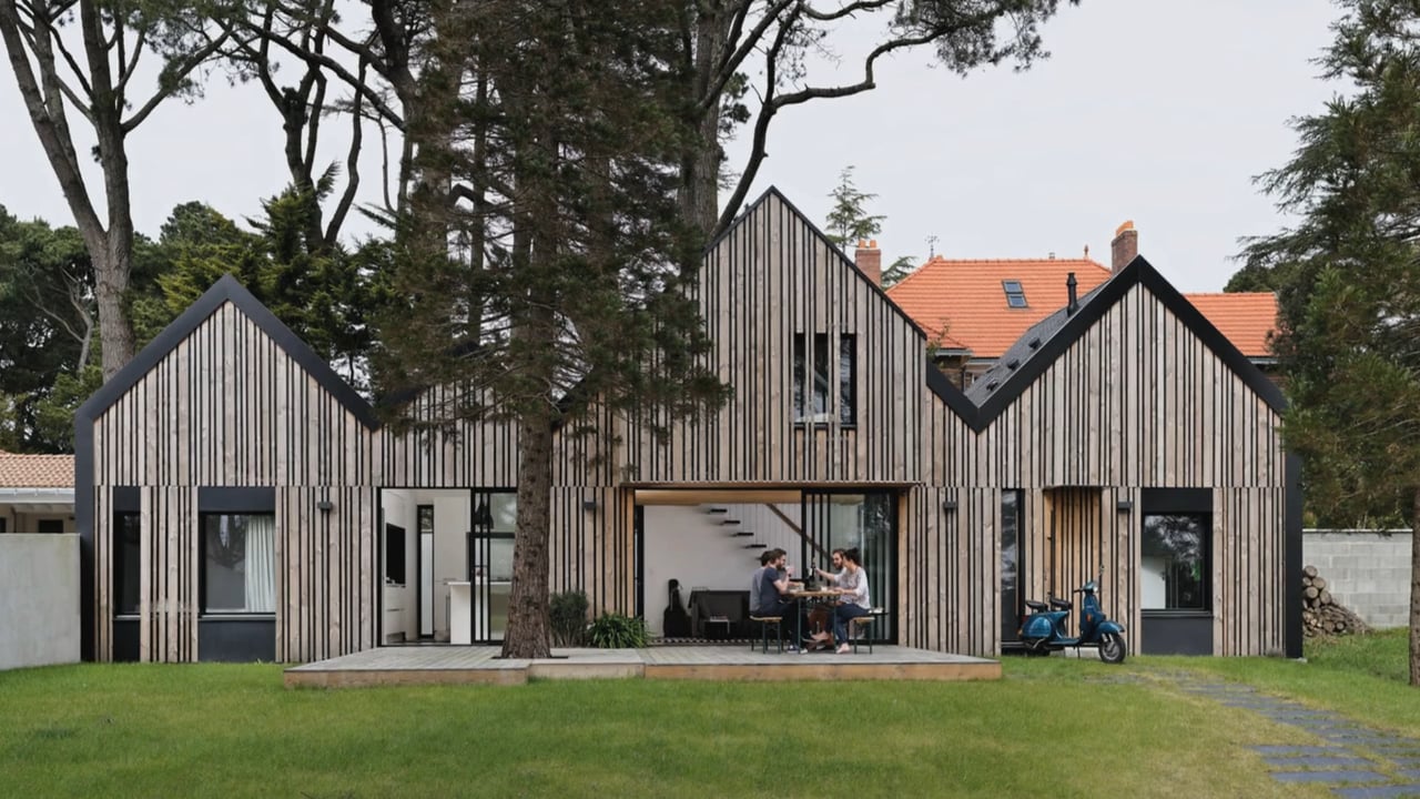 Remise Des Prix des Maisons d'Architectures À Vivre