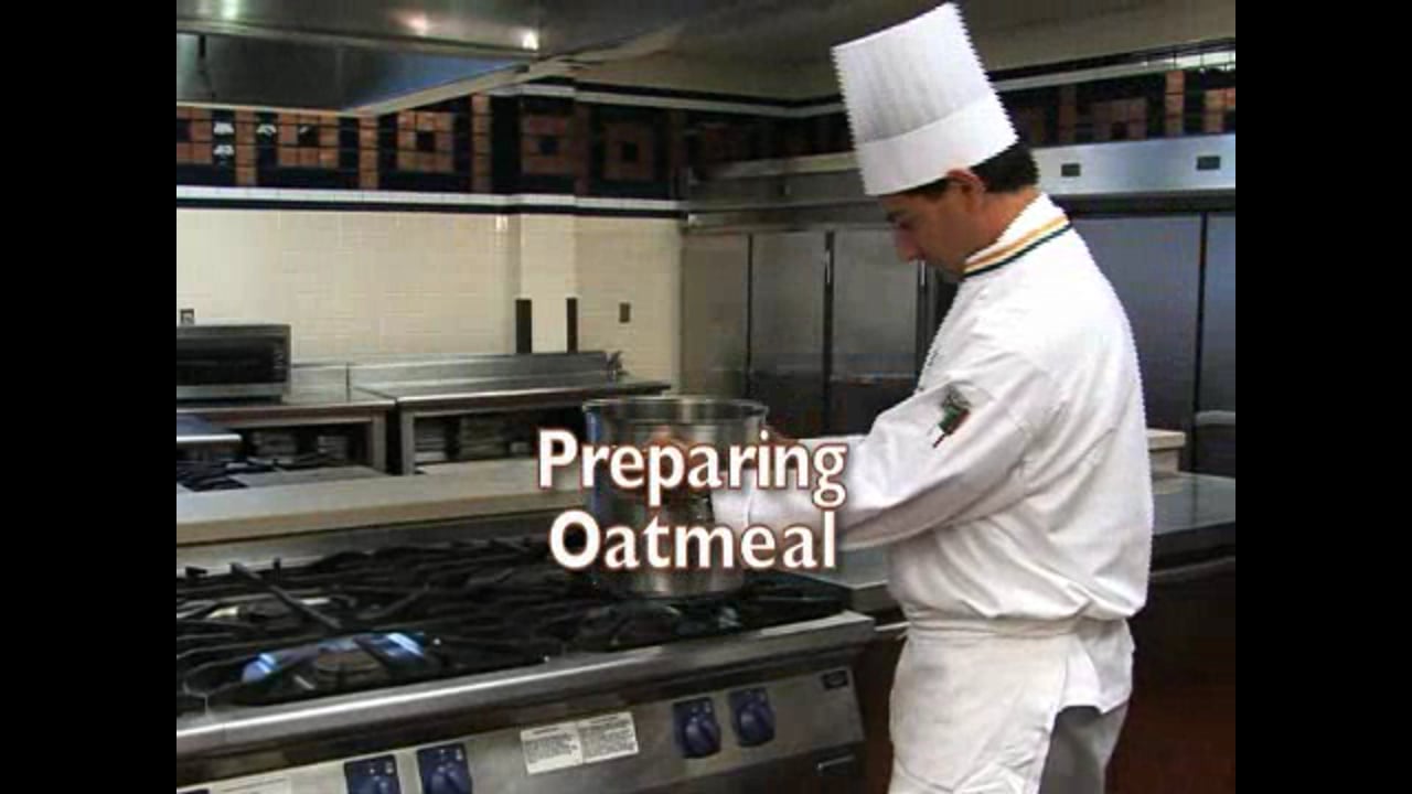 Oatmeal