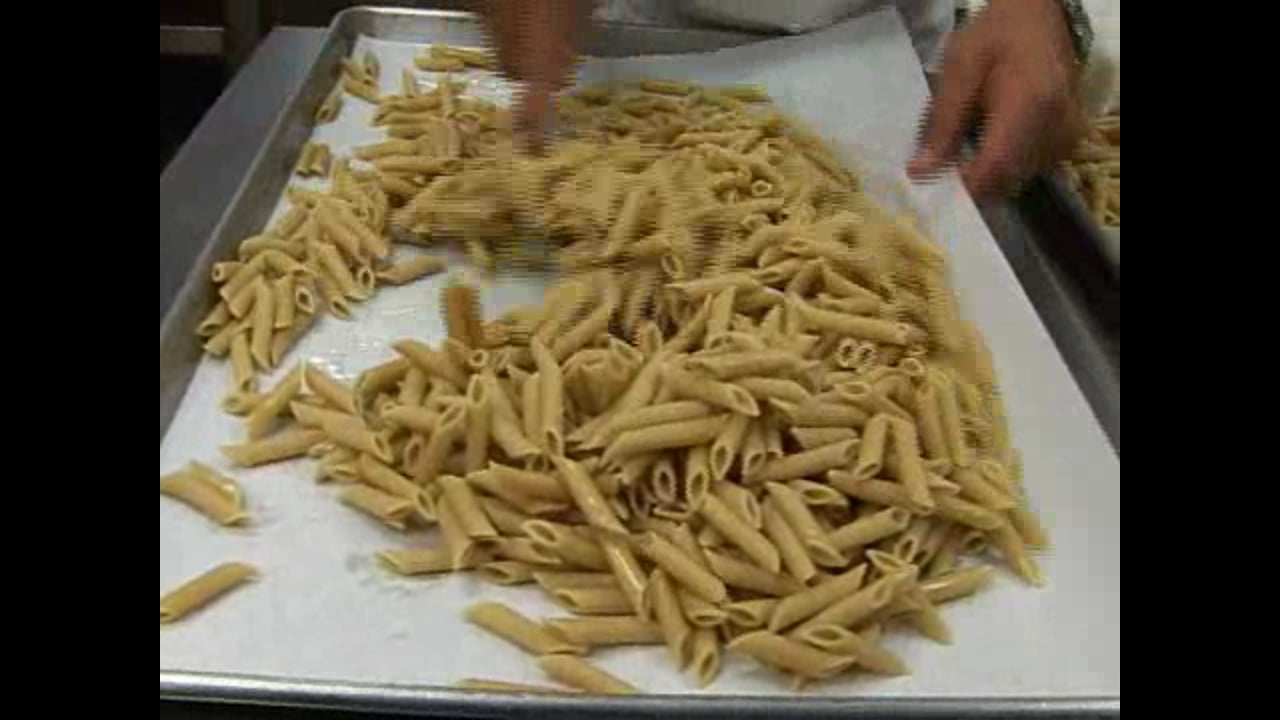 Boiling Pasta