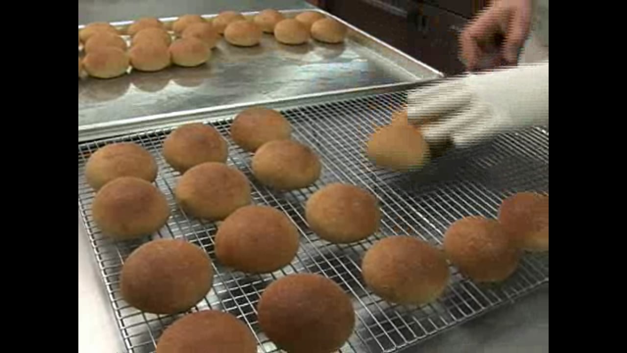 Yeast rolls