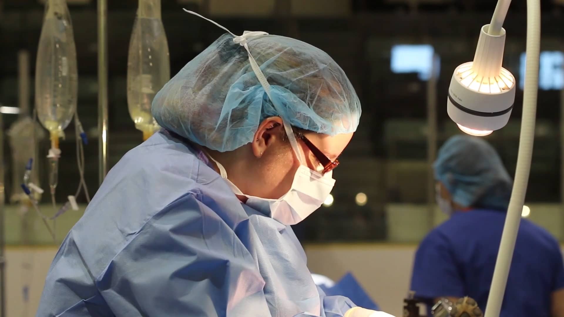 WCVM La Ronge Clinic a Success on Vimeo