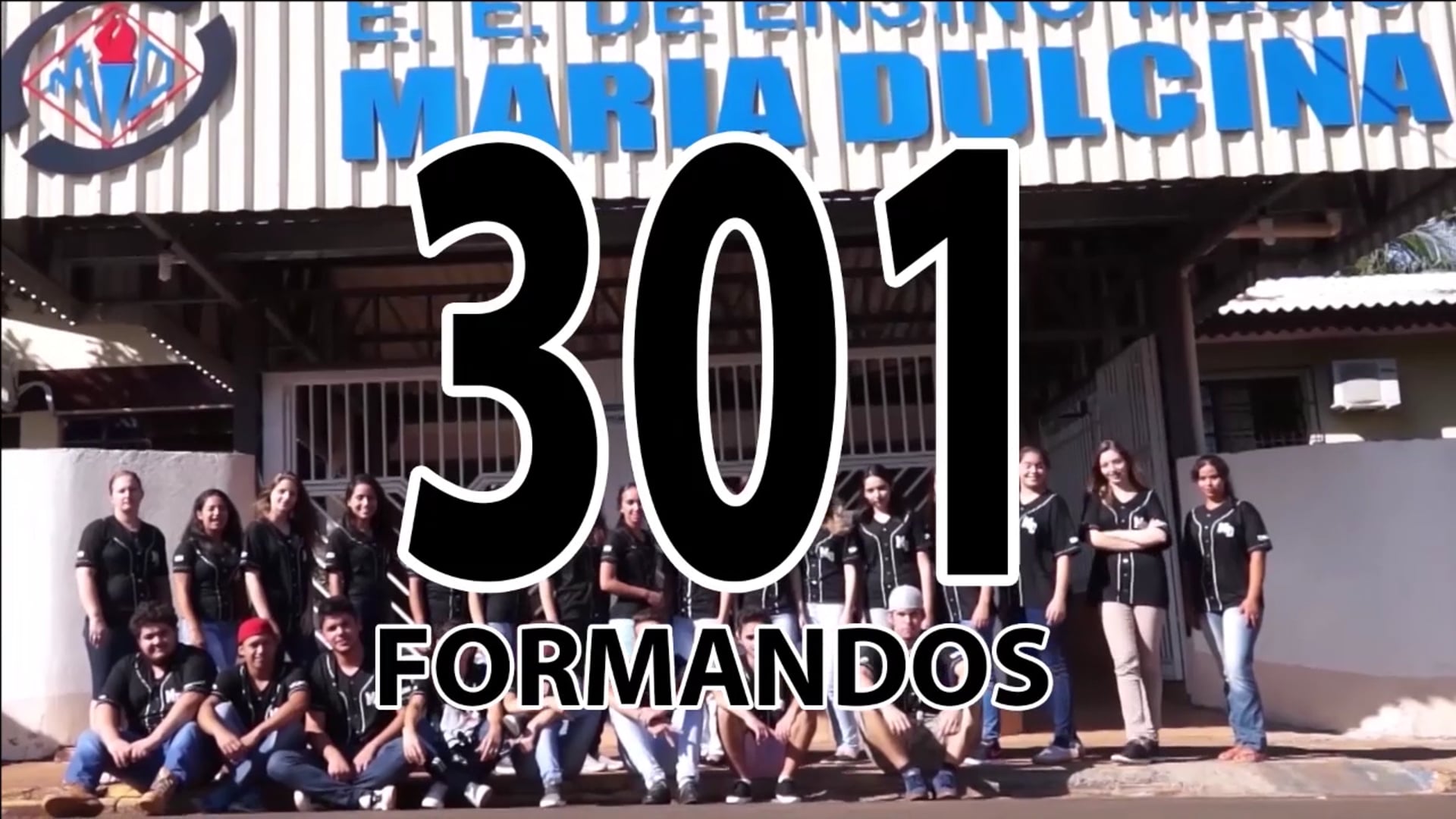 Formandos 301 2016