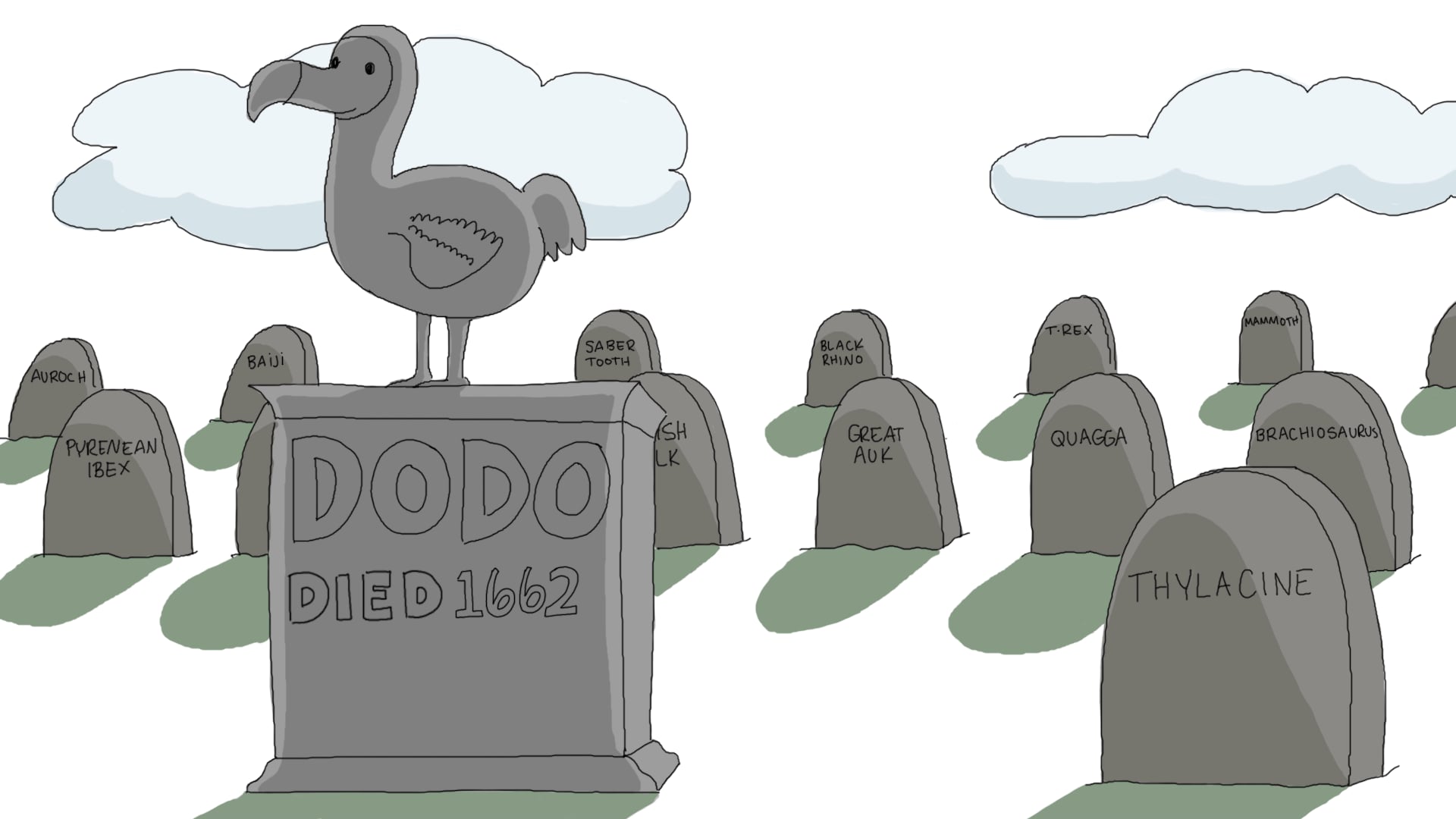 Dodo Extinction